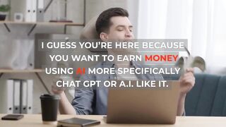 How To Earn Money Using Chat GPT | Do NOT Watch This at 3am | Do Not Watch This at 3am Rage