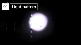 rechargeable mini search light