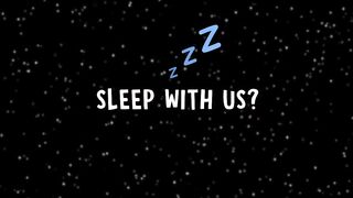 Why do Cats Like to Sleep with us