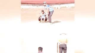 Wao Amazing catch