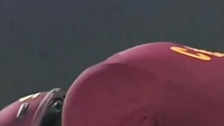 Karlos brathwate hit 6666 in four ball