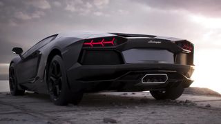 Lamborghini Aventador LP700-4 | Unreal Engine 5 Cinematic