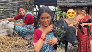 Dasara Movie FUNNY Bloopers on The Sets????????- Nani - Keerthy Suresh - Dasara Movie FUN ON SETS #Dasara.