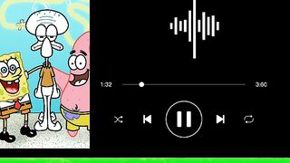 Remix Spongebob