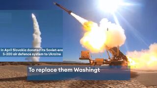 Zuzana 2 howitzer part of Slovakia's latest military package to Ukraine