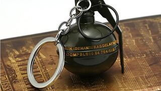 Брелок граната