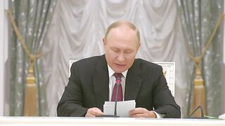 Главное из заявлений Владимира Путина на совещании по развитию ОПК: