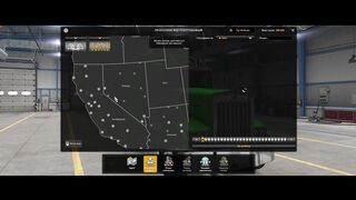 ATS проба нових налаштувань руля