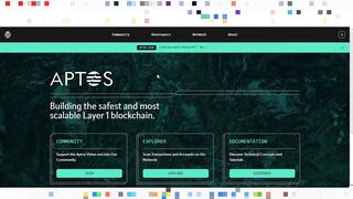 AIRDROP IMPERDIVEL DA TEST NET DA APTOS NETWORK NOVA REDE BLOCKCHAIN