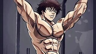 Música para entrenar como baki