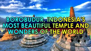 Borobudur Temple