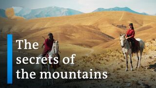 Iran from above - In the mountains | Documentary