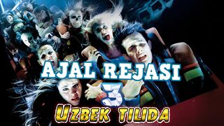 AJAL REJASI 3 TARJIMA KINO UZBEK TILIDA АЖАЛ РЕЖАСИ 3 ТАРЖИМА КИНО УЗБЕК ТИЛИДА