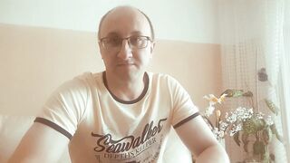 Анимация падающего времени