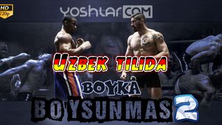 BOYKA 2 TARJIMA KINO UZBEK TILIDA БОЙКА 2 ТАРЖИМА КИНО УЗБЕК ТИЛИДА