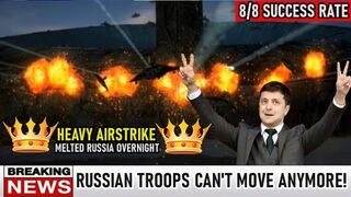 This is an absolutely fantastic record- At least 10,000 Russian soldiers were ambushed!