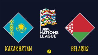 2022/23 UEFA Nations League | 22/09/2022 | Kazakhstan - Belarus  2:1
