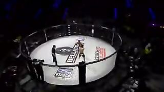 Daniel Morales vs. Lorenzo Borgomeo