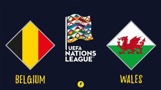 2022/23 UEFA Nations League | 22/09/2022 | Belgium - Wales  2:1