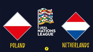 2022/23 UEFA Nations League | 22/09/2022 | Poland - Netherlands  0:2
