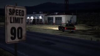 SCP-745 Будь Осторожен За Рулем