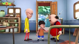 Motu Patlu New Episode _ Hindi Cartoons For Kids