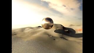 Hypnotic Meditation "Drone-Scape" Chords for Contentment/Relaxation