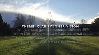 Clear Vision [HQ] - 80 BPM Piano Music for Relaxation, Meditation, Yoga and Stress Reduction
