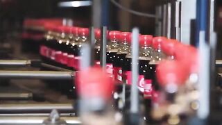 french fries production