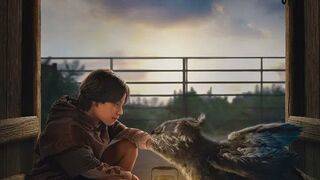 CHUPA (2023) Full Movie in Hindi Dubbed| Christian Slater, Netflix Movie