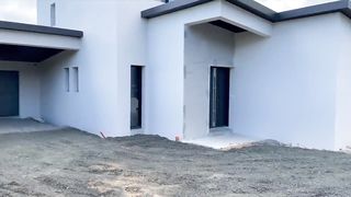 AMAZING TRANSFORMATION ! UN JARDIN DE LUXE POUR UNE MAISON DE CONSTRUCTEUR !