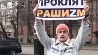 ПРОТЕСТИ В РУСИЯ 3