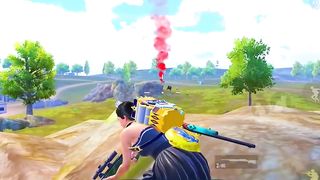 Solo vs Squad Battle in PUBG Mobile\BGMI #PUBG