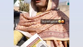 Desi mother reaction