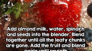 $4.75 Green Smoothie | Recipes under $5