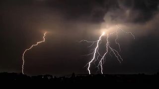 Rainstorm Sound for Relaxing, Focus or Deep Sleep | sozeya natural sound | 30 minute video