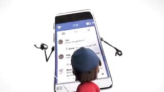 Prikol telephone