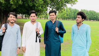 University friends