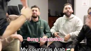 I want A PALESTINIAN QUEEN