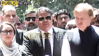 الیکشن کمیشن کو پھر منشی الیکشن کمیشن بول دیا | Public News | Breaking News