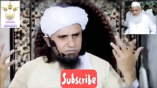 اللہ والوں سے بزرگوں سے اندھی محبت شرک کی بنیاد ھے۔۔