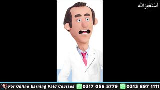 yt1s.com - How to Start Earning Money Online By Making Cartoon YouTube Shorts