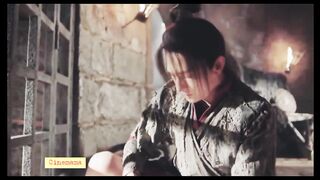 Kung Fu boy Saves a Fire Python Tiger, Tiger recognized him as its master, protect him | the movie | markhor | chinese movies drama