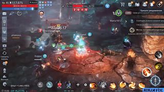 Мир 4, тайна 8.1 (прохождение)