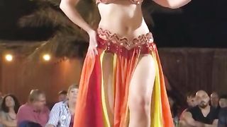 Arabic Bellydance distric safari