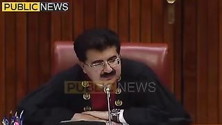 فیصل جاوید شدید غصے میں، فیصل جاوید کی سینیٹ میں گھن گرج |Public News