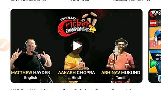 Wcc2 cricket gameplay review world cricket Championship 2