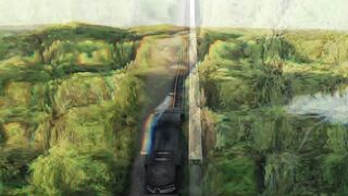 Most Dangerous Top 7 Railway Tracks In The World 2