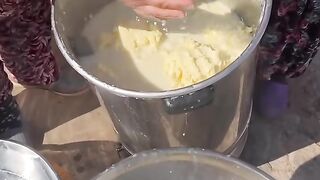Natural Butter. Like and subscribe