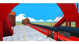 CITY TRAIN DRIVE GAME//USGAMING